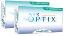 Air Optix for Astigmatism Maandlens..